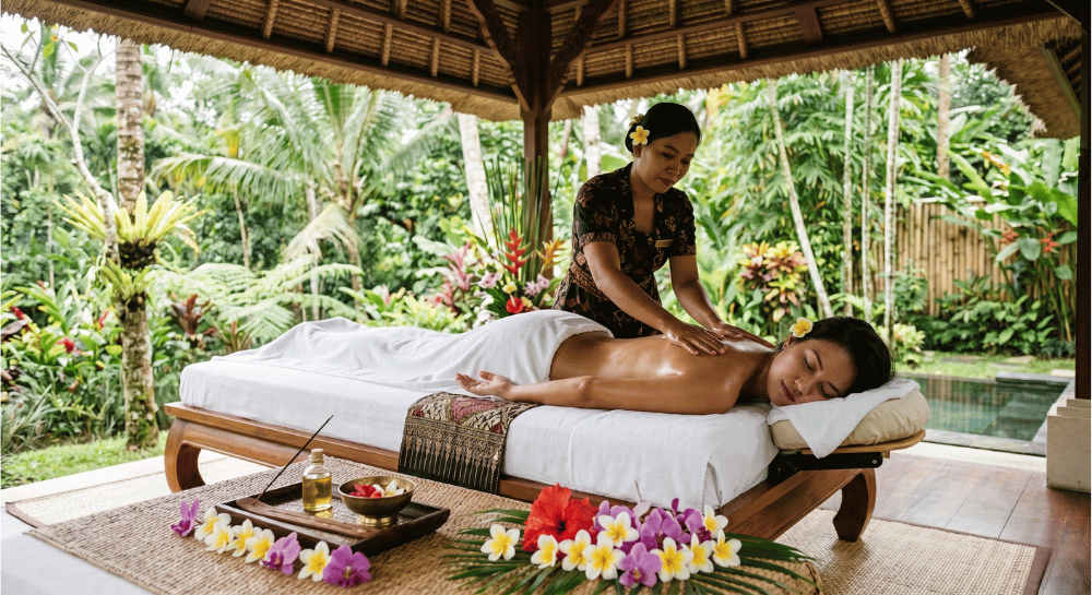 Balinese Traditional Massage