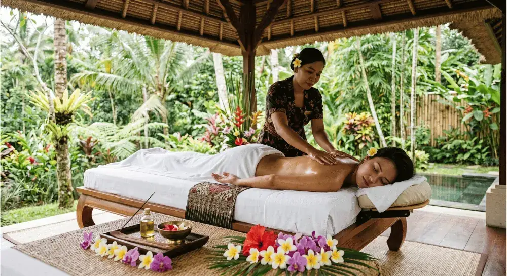 Balinese Traditional Massage
