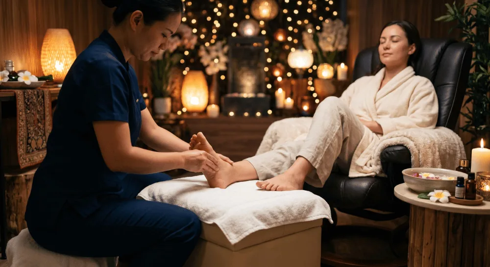 Foot Massage