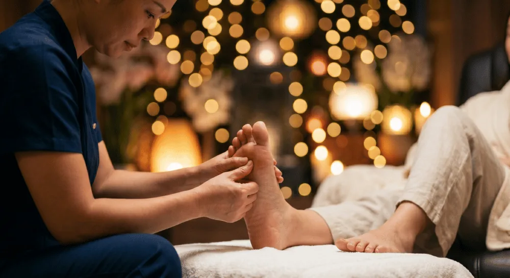 Reflexology